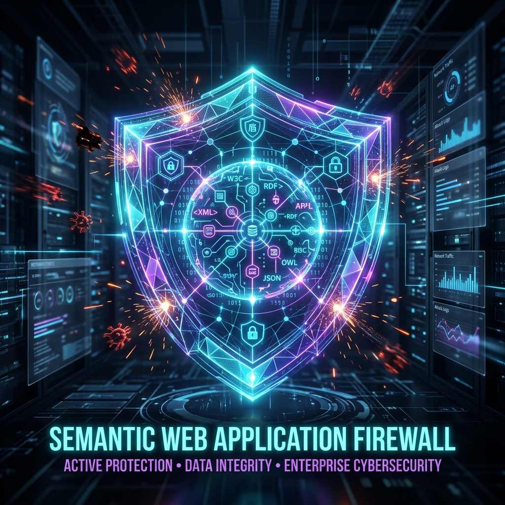 Semantic Web Application Firewall Shield
